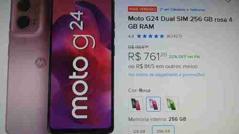 imagem da vaquinha OI AMORES ME AJUDEM A COMPRA UM CELULAR PRA MIM🥺😁