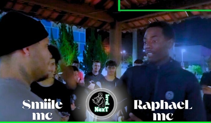 Vaquinha batalha de rima 