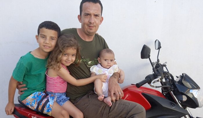 Ajuda pra comprar uma moto 