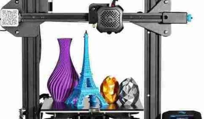 Me ajude a iniciar na impressão 3D