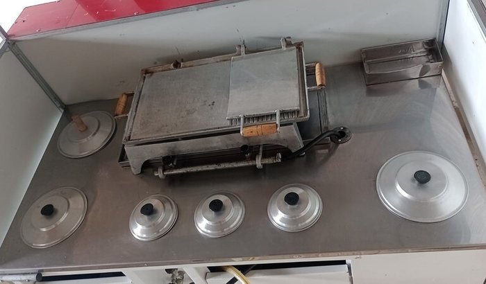 Carrinho da Esperança