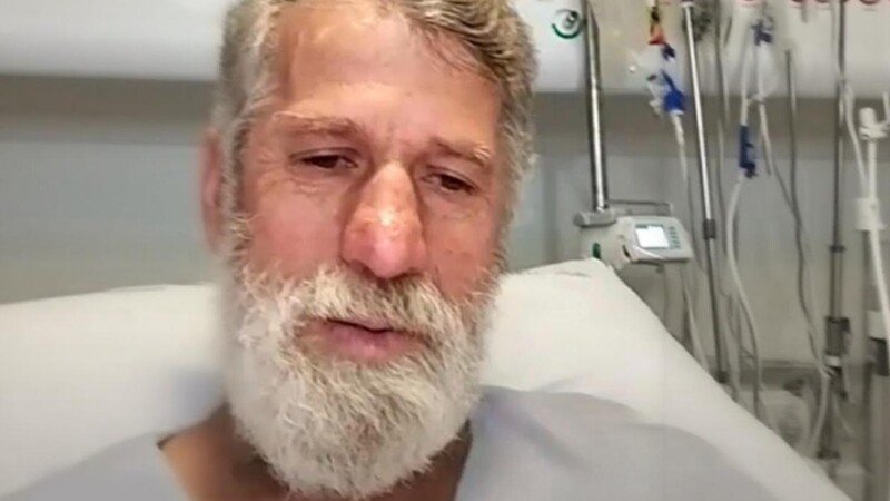 imagem da vaquinha Ajuda com os custos da cirurgia do Zé Orlando