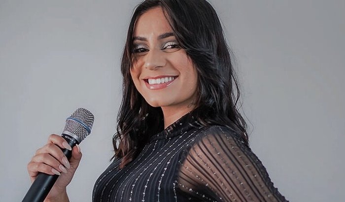 Gravação do meu audiovisual 