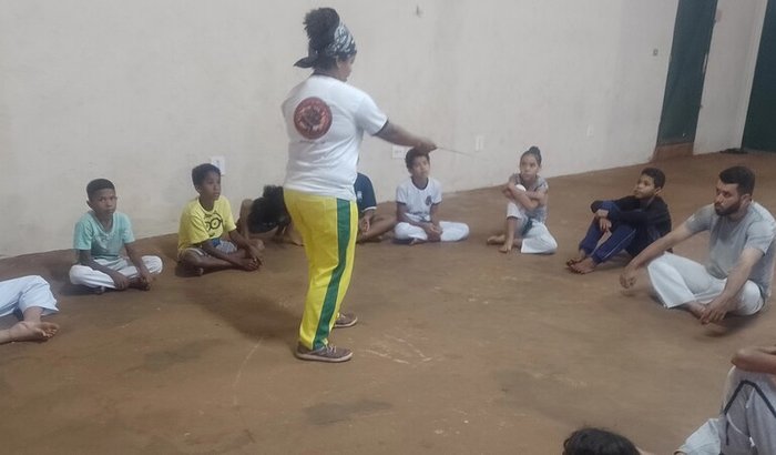 Construindo nosso espaço