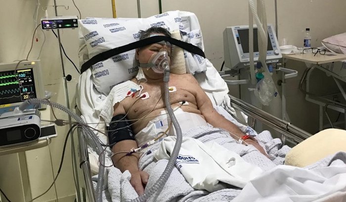 Auxílio para Júlio: luta contra a ELA