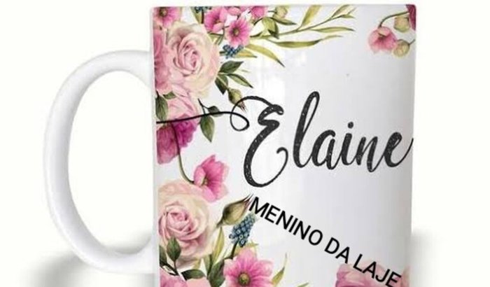 COPO PARA ELAINE 