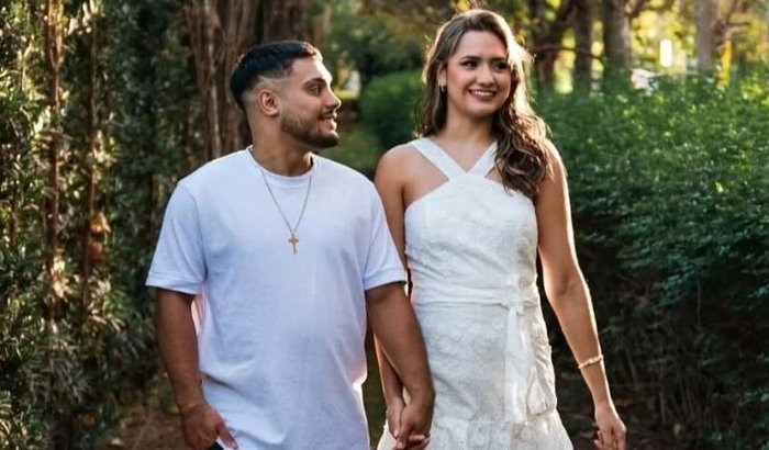 Presente de Casamento Bia e Matheus 