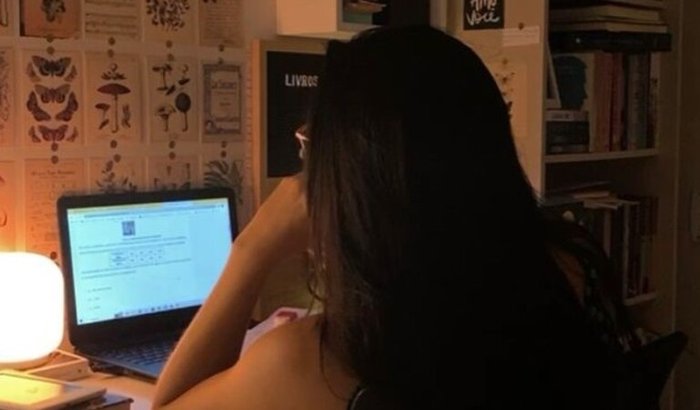 Ajude-me a continuar estudando