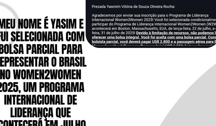 me ajude a ir para os EUA