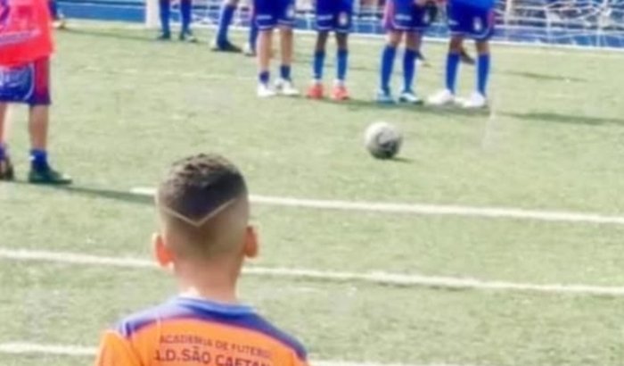 Sonho de ser jogador 