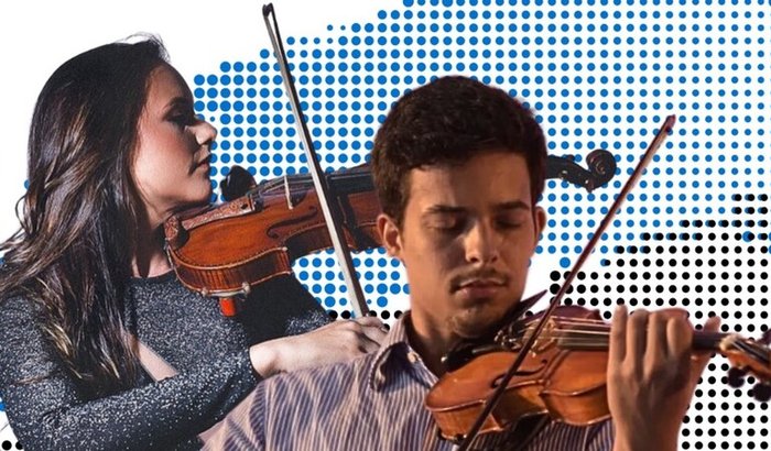 🎻 Ajude-nos a levar nossa música para o mundo! 🌍