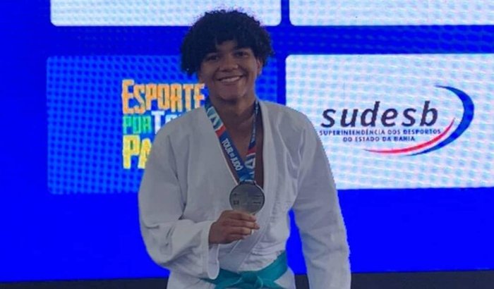 Ajude o atleta Guilherme Paixão ir para o Nordestão de Judô!