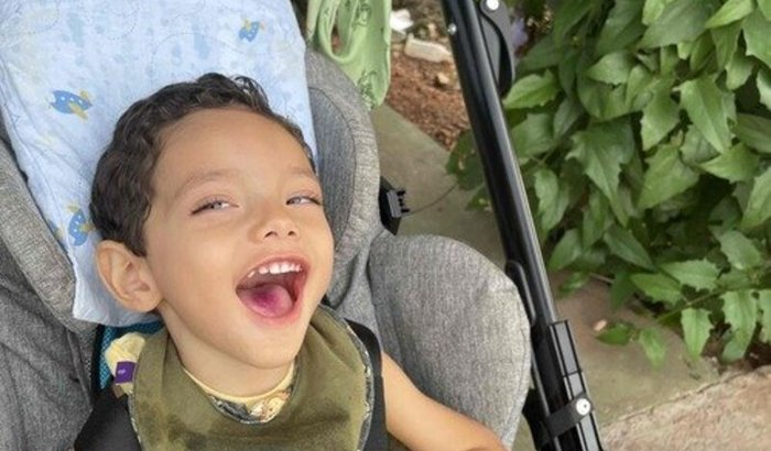 Yuri pela cura - Tratamento para doença rara (INAD)