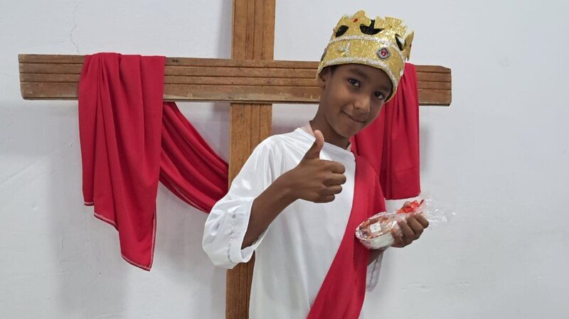 imagem da vaquinha Ajude na Avaliação Neuropsicológica para fechamento de Laudo