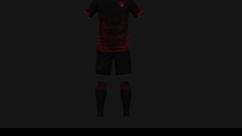 imagem da vaquinha Uniformes Atlético Rubi