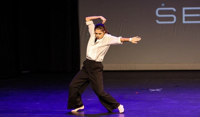 Leve minha arte ao Chile 