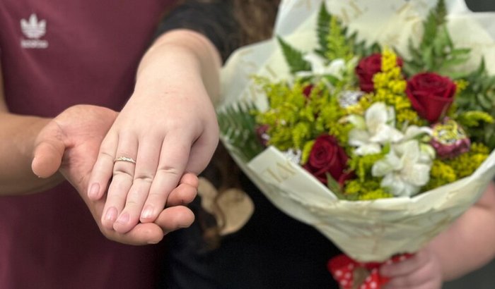 Abençoe o nosso sonho, o nosso casamento!