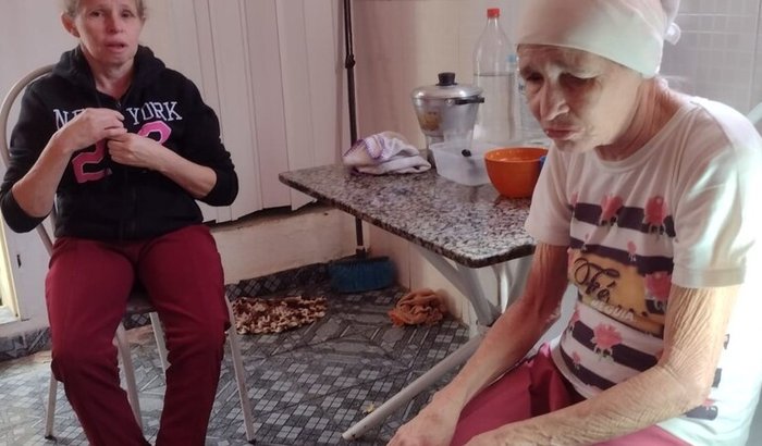 De volta pra minha terra