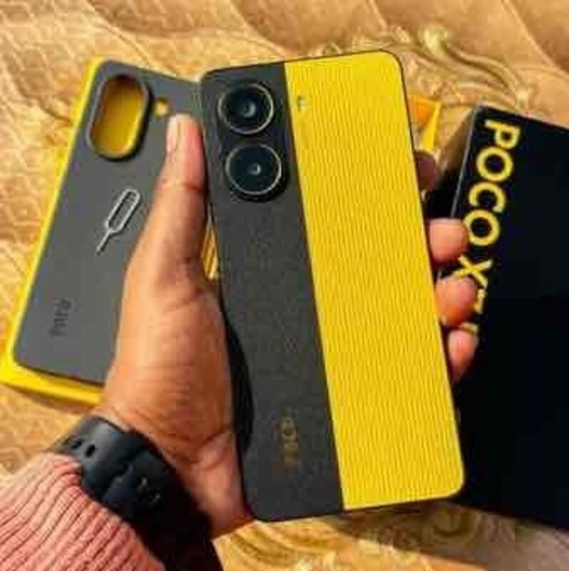 imagem da vaquinha VAKINHA PRO POCO X7 PRO