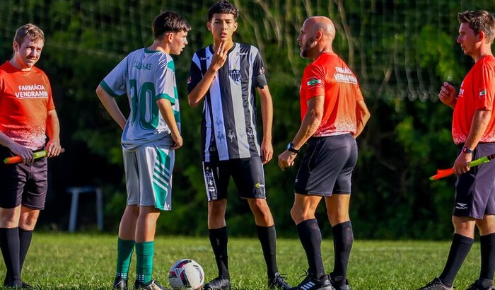 GALO X SPORTING SUB 16 - FLORIPA CHAMPIONS