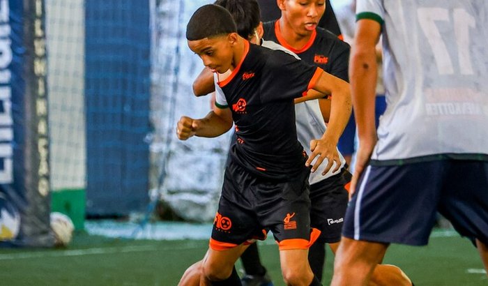 F10 ARENA X ARIRIU U16 - COPA ORCALI