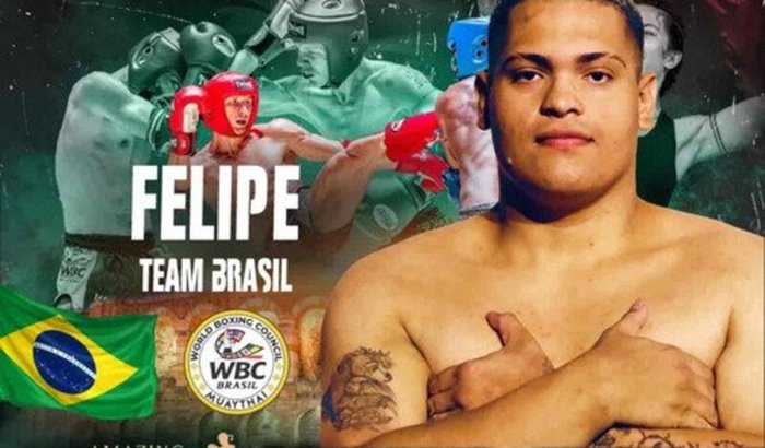 Campeonato mundial de Muay Thai!