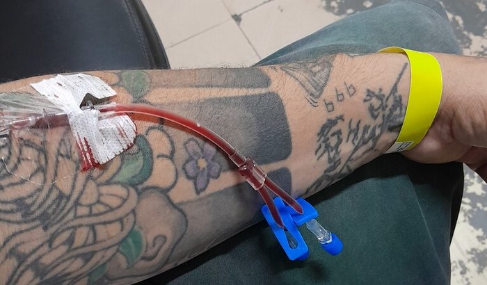 Pai que precisa de ajuda