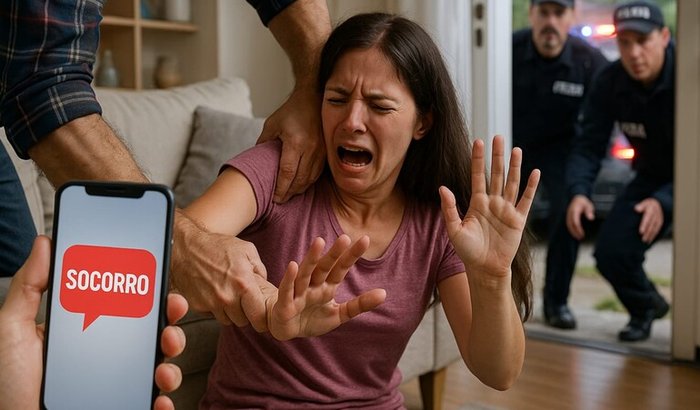 Todos contra o feminicidio 