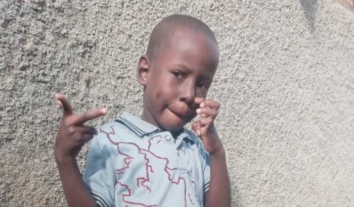 Quero meu filho comigo 