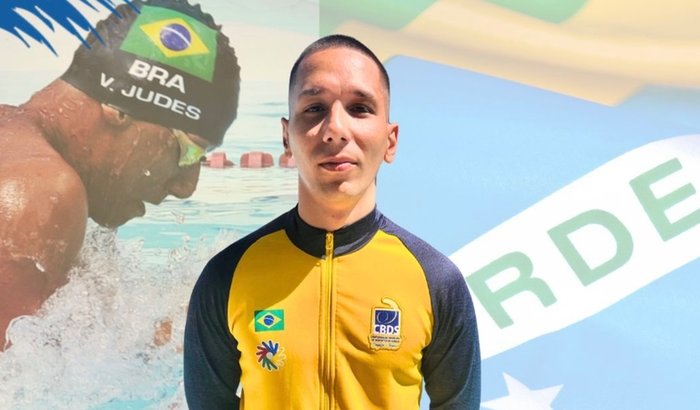 🏊♂️ Rumo à Surdolimpíada de Tóquio 2025 — Vamos juntos nessa conquista!