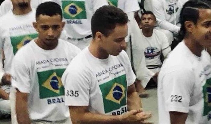 PARTICIPAÇÃO NO JOGOS MUNDIAIS ABADA-CAPOEIRA 2025