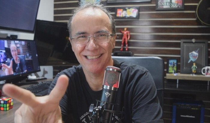 Projeto Indicador Canais Othon Moraes