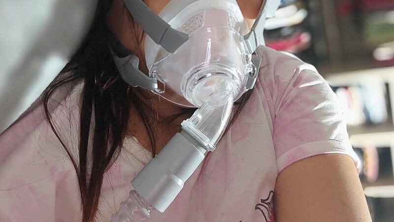 imagem da vaquinha Ajude a Eva respirar !