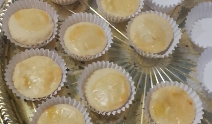 Investir no meu negócio de vendas de empada!!