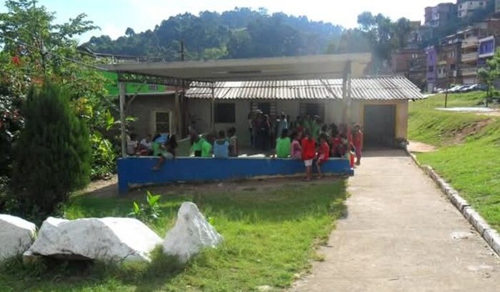 Espaço Cultural Jardim Damasceno