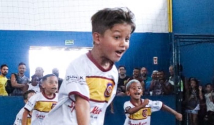 Campeonato Futsal em Santa Catarina 