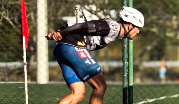 Vaquinha para o Pan-americano 