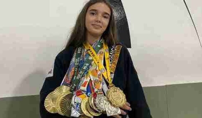 Vamos junto com a Tefy para o MUNDIAL CBJJE em São Paulo em dezembro.