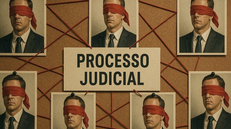 imagem da vaquinha Falsos Profetas e Seitas - Processos Judiciais 