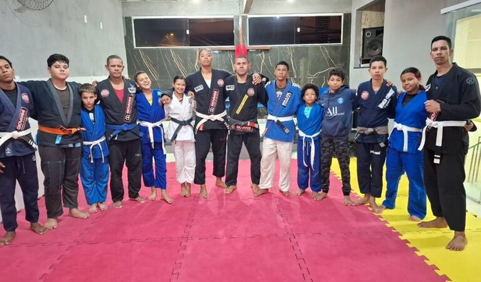 JIU JITSU PARA TODOS 🥋