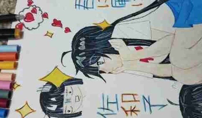  Realizar o meu sonho de pintar com marcadores melhores.