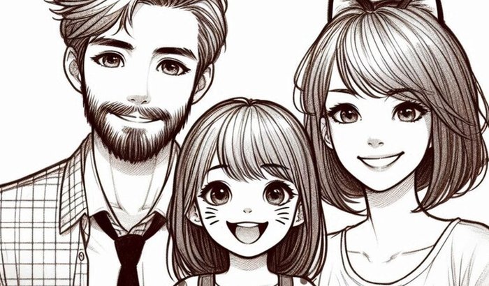 Sonho de um futuro melhor pra família