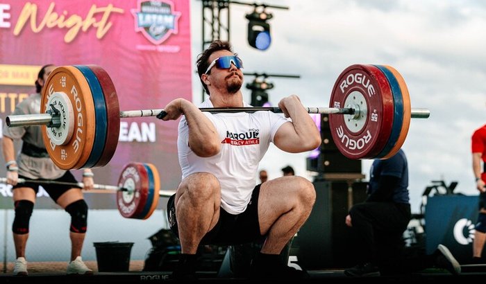 Ajuda para competir no Norcalclassic 