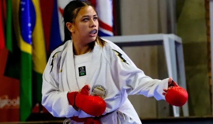 Campeonato brasileiro de karatê