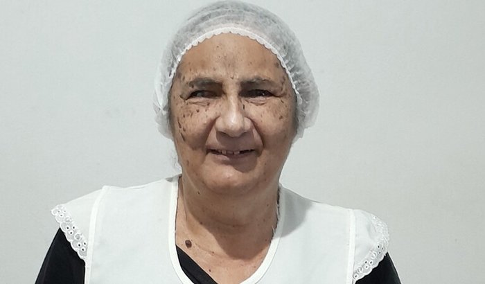 Ajuda para comprar uma máquina de salgados e uma masseira 