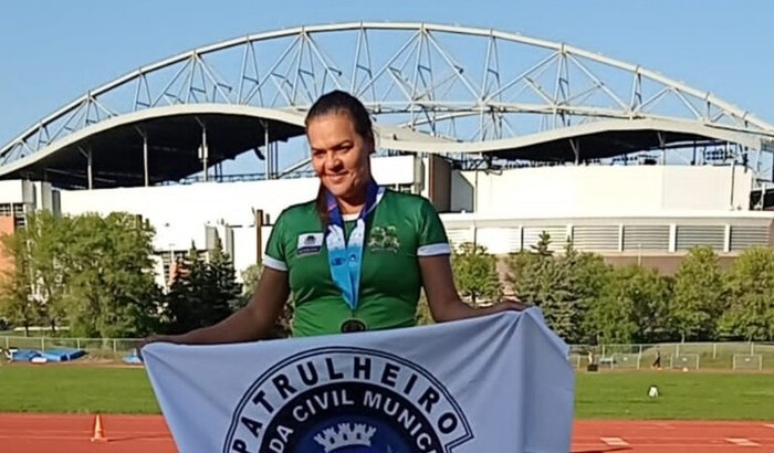 Apoie Carla Azevedo a participar do Mundial das policias e Bombeiros Militares