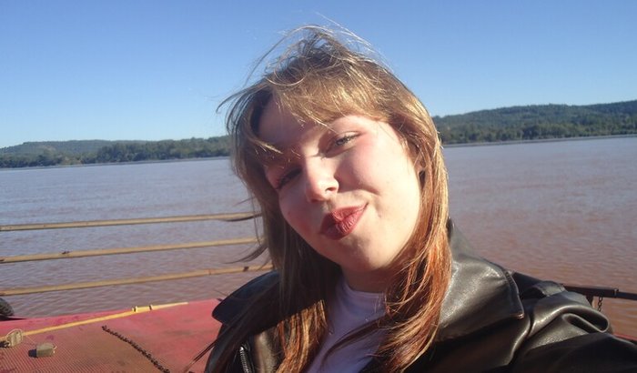 De Picada Café para a Califórnia: Isabella na UCSC!