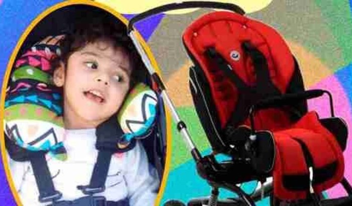 Carrinho Postural para a Jazz