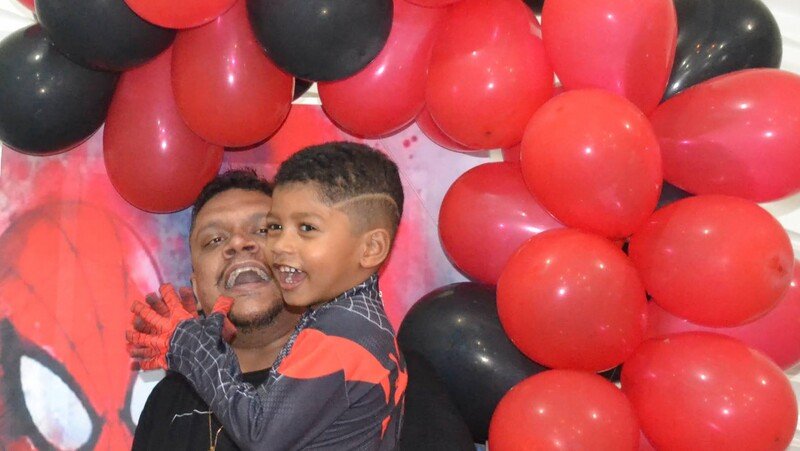 imagem da vaquinha Internação compulsória Márcio Gabriel 