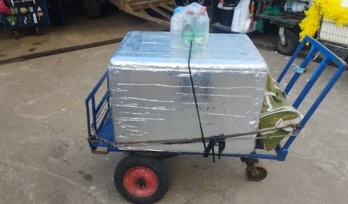 🎯 Me ajude a ser empresário, no meu carrinho de Cozumel! 🚚🍹